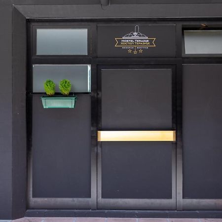 Hostel Terazije Белград Экстерьер фото