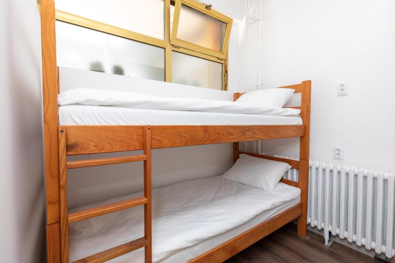 Hostel Terazije Белград Экстерьер фото